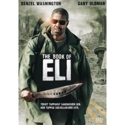 The Book of Eli (2010) (DVD)
