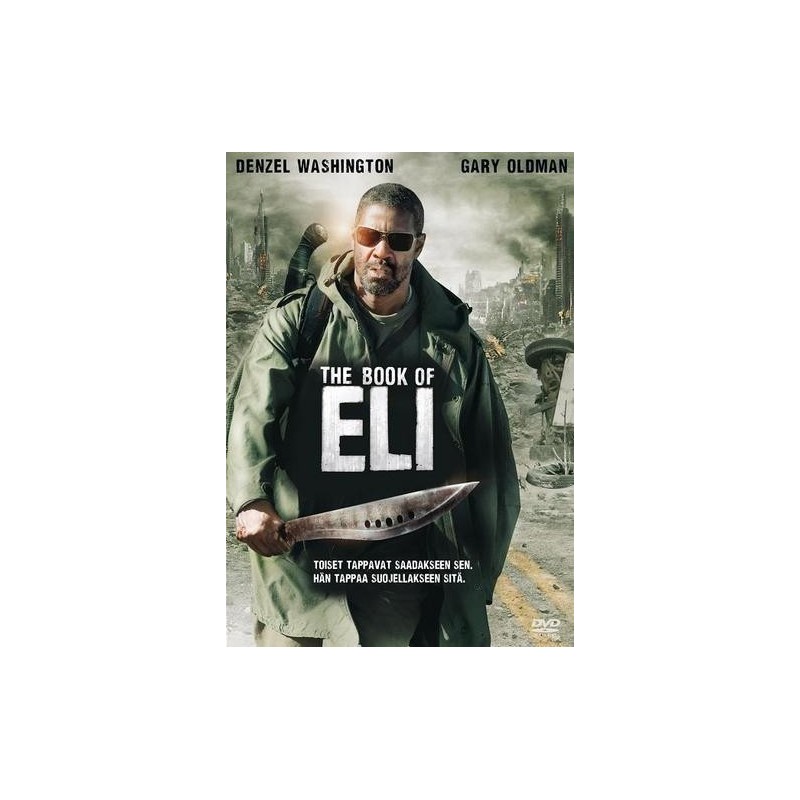 The Book of Eli (2010) (DVD)