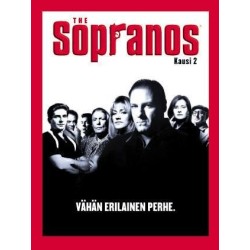 Sopranos - Kausi 2...