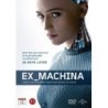Ex Machina (2015) (DVD)
