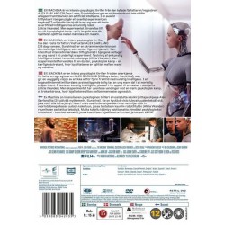 Ex Machina (2015) (DVD)