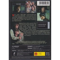 Kurjat (Misérables, Les (1998)) (DVD)
