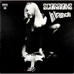 Scorpions - In Trance (LP)