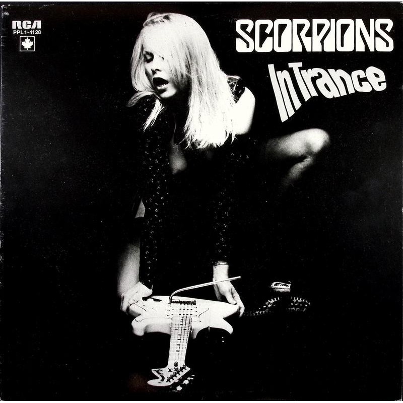 Scorpions - In Trance (LP)
