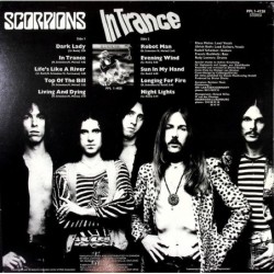 Scorpions - In Trance (LP)