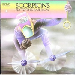 Scorpions - Fly to the...