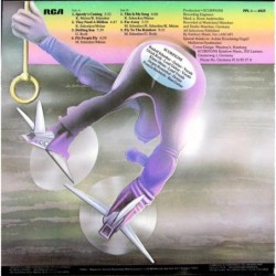 Scorpions - Fly to the Rainbow (LP)