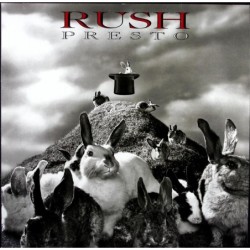 Rush - Presto (LP)