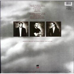 Rush - Presto (LP)