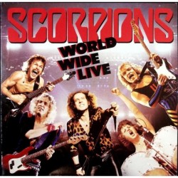 Scorpions - World Wide Live...