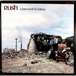 Rush - A Farewell to Kings...