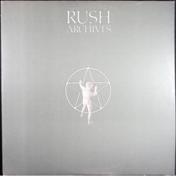 Rush - Archives (3LP)