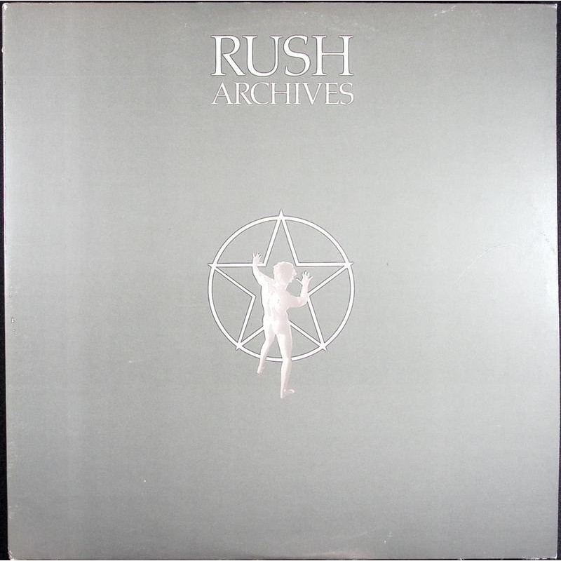 Rush - Archives (3LP)