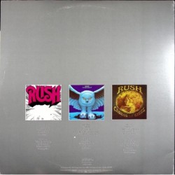 Rush - Archives (3LP)