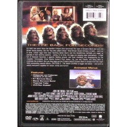 Critters 2: The Main Course (1988) (DVD)