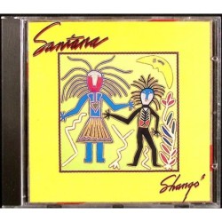Santana - Shango (CD)