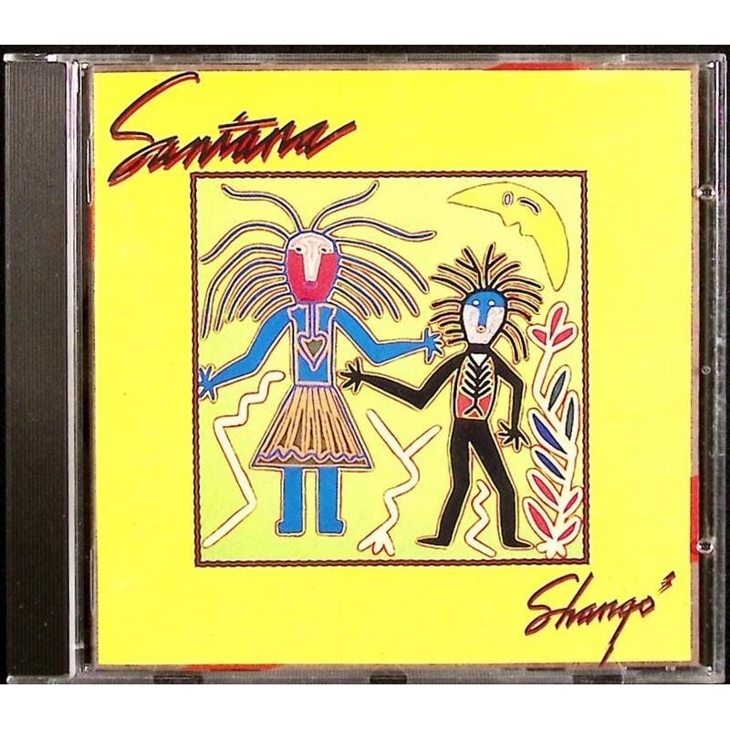 Santana - Shango (CD)