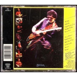 Santana - Shango (CD)