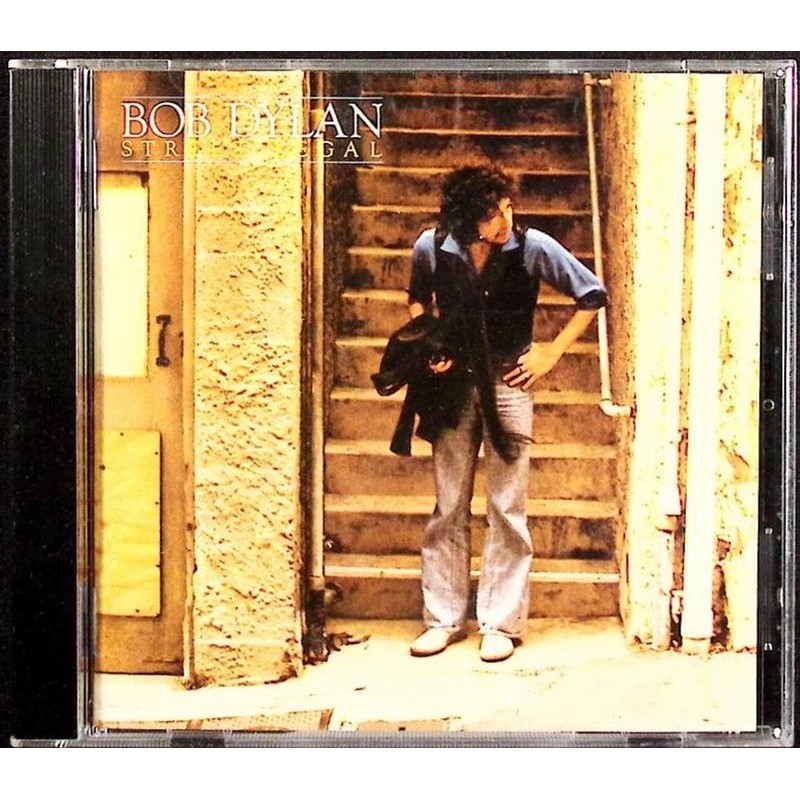 Bob Dylan - Street-Legal (CD)