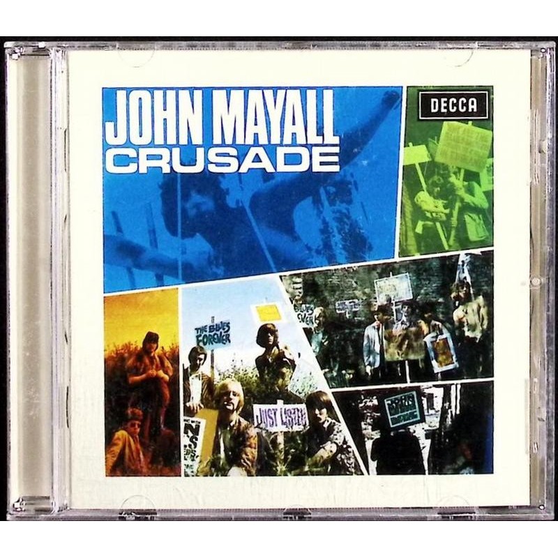 John Mayall - Crusade (CD)