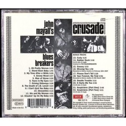 John Mayall - Crusade (CD)