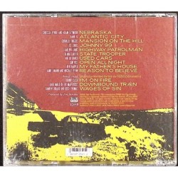 Various - Badlands: A Tribute To Bruce Springsteen´s Nebraska (CD)