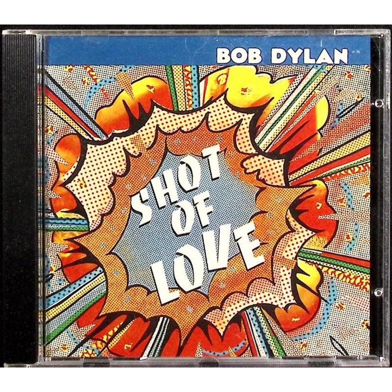 Bob Dylan - Shot Of Love (CD)