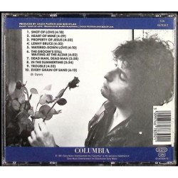 Bob Dylan - Shot Of Love (CD)