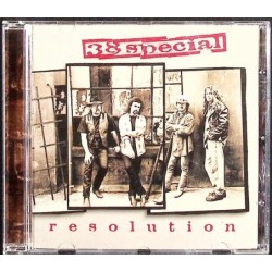 38 Special - Resolution (CD)