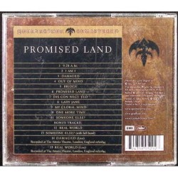 Queensrÿche - Promised Land (CD)