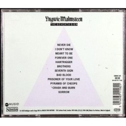 Yngwie Malmsteen - The Seventh Sign (CD)