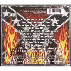 D.A.C. / C.F.H. - Rebel Meets Rebel (CD)