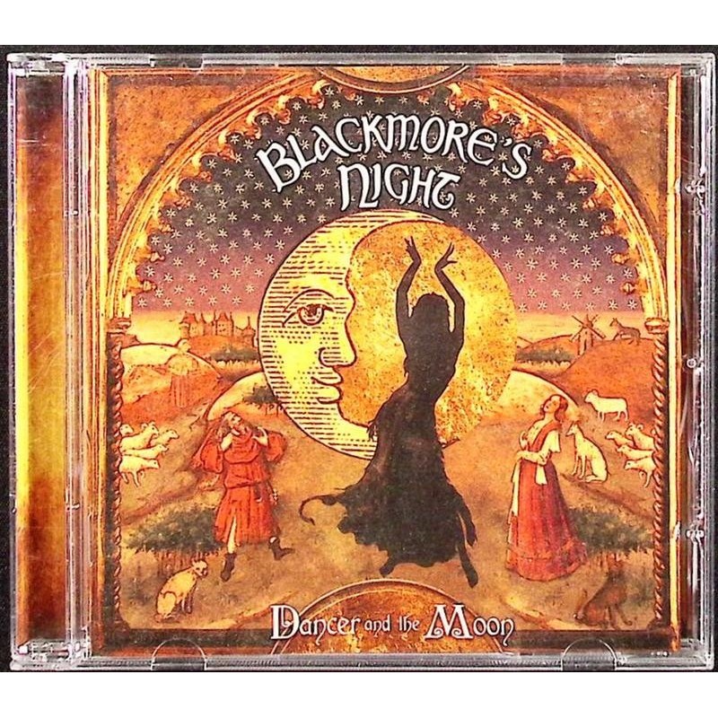 Blackmore´s Night - Dancer And The Moon (CD)