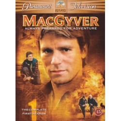 MacGyver - 1. tuotantokausi...