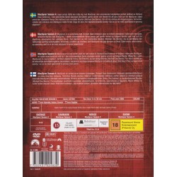 MacGyver - 4. tuotantokausi (MacGyver - Season 4) (5 DVD)