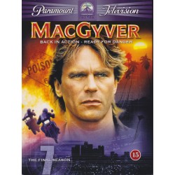 MacGyver - Kausi 7...