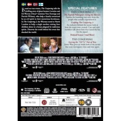 The Conjuring 1-2 (The Conjuring (2013,2016)) (2 DVD)