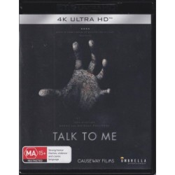Talk To Me (2022) (4K UHD)