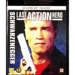 Last Action Hero (1993) (4K...