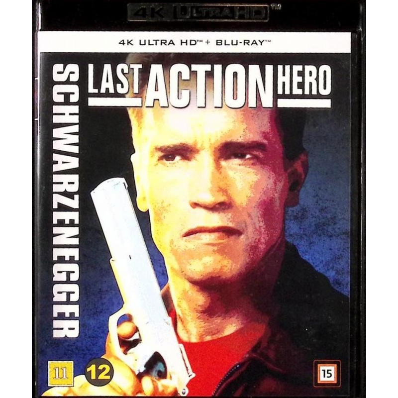 Last Action Hero (1993) (4K UHD)