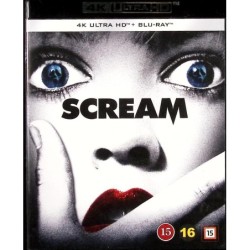 Scream (1996) (4K UHD)