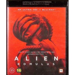 Alien: Romulus (2024) (4K UHD)