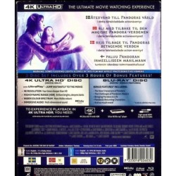 Avatar: The Way of Water (2022) (4K UHD)