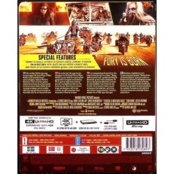 Furiosa: A Mad Max Saga (2024) (Steelbook) (4K UHD)