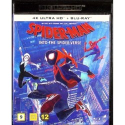 Spider-Man: Kohti...