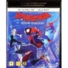 Spider-Man: Kohti Hämähäkkiversumia (Spider-Man: Into the Spider-Verse (2018)) (2 4K UHD)