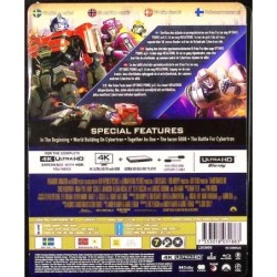 Transformers One (2024) (Steelbook) (4K UHD)