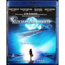 Kun maailma järkkyi osa 1...