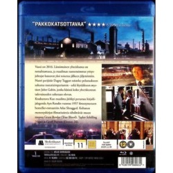 Kun maailma järkkyi osa 1 (Atlas Shrugged: Part I (2011)) (Blu-ray)