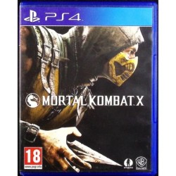 Mortal Kombat X (PS4)